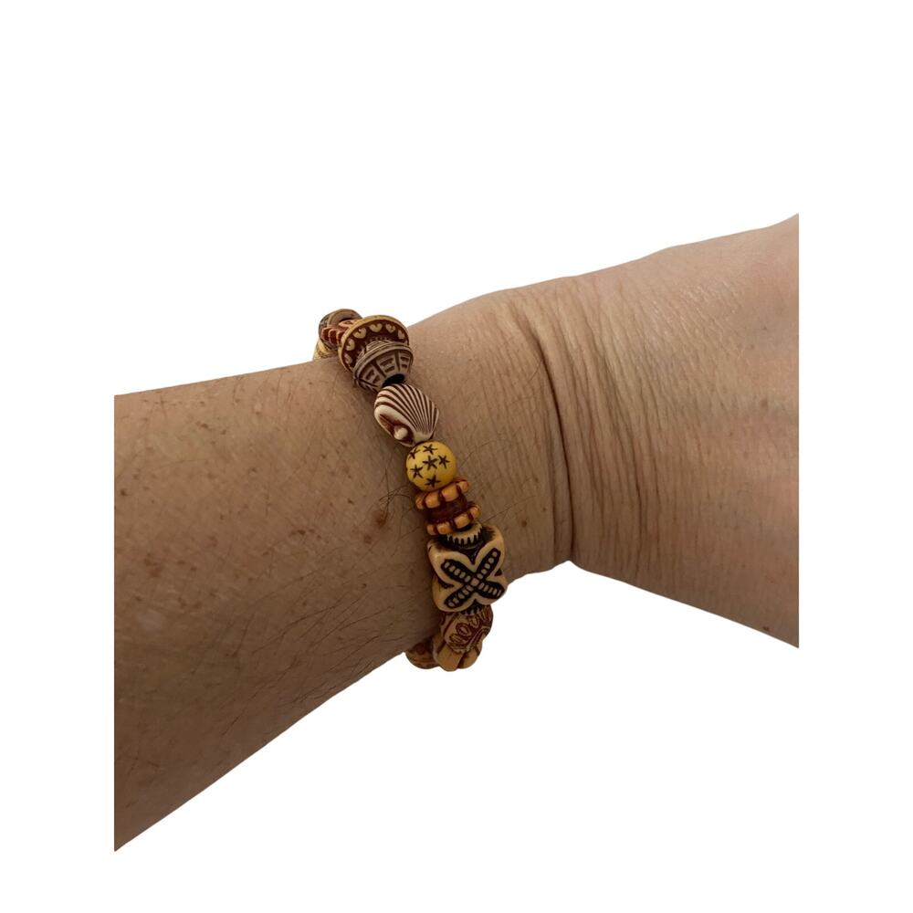 tribal bracelet
